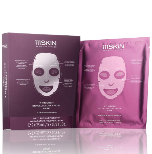 111Skin Bio Cellulose Facial Treatment Mask